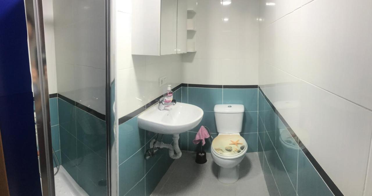 Piso Enorme Centrico Para Grupos Gijón Exterior foto
